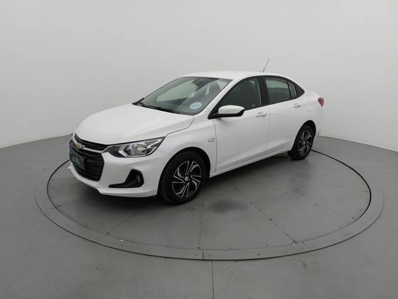 CHEVROLET ONIX 1.0 FLEX PLUS LT MANUAL